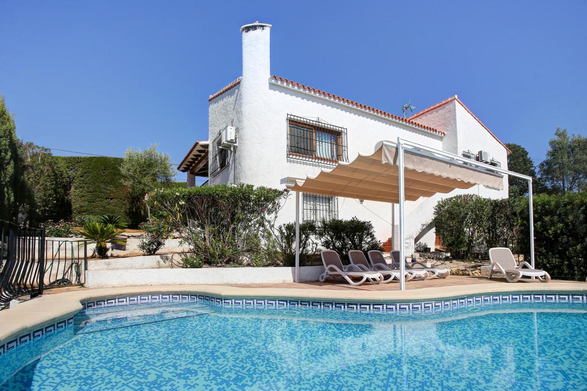 Villa Carfax Orba Kültér fotó