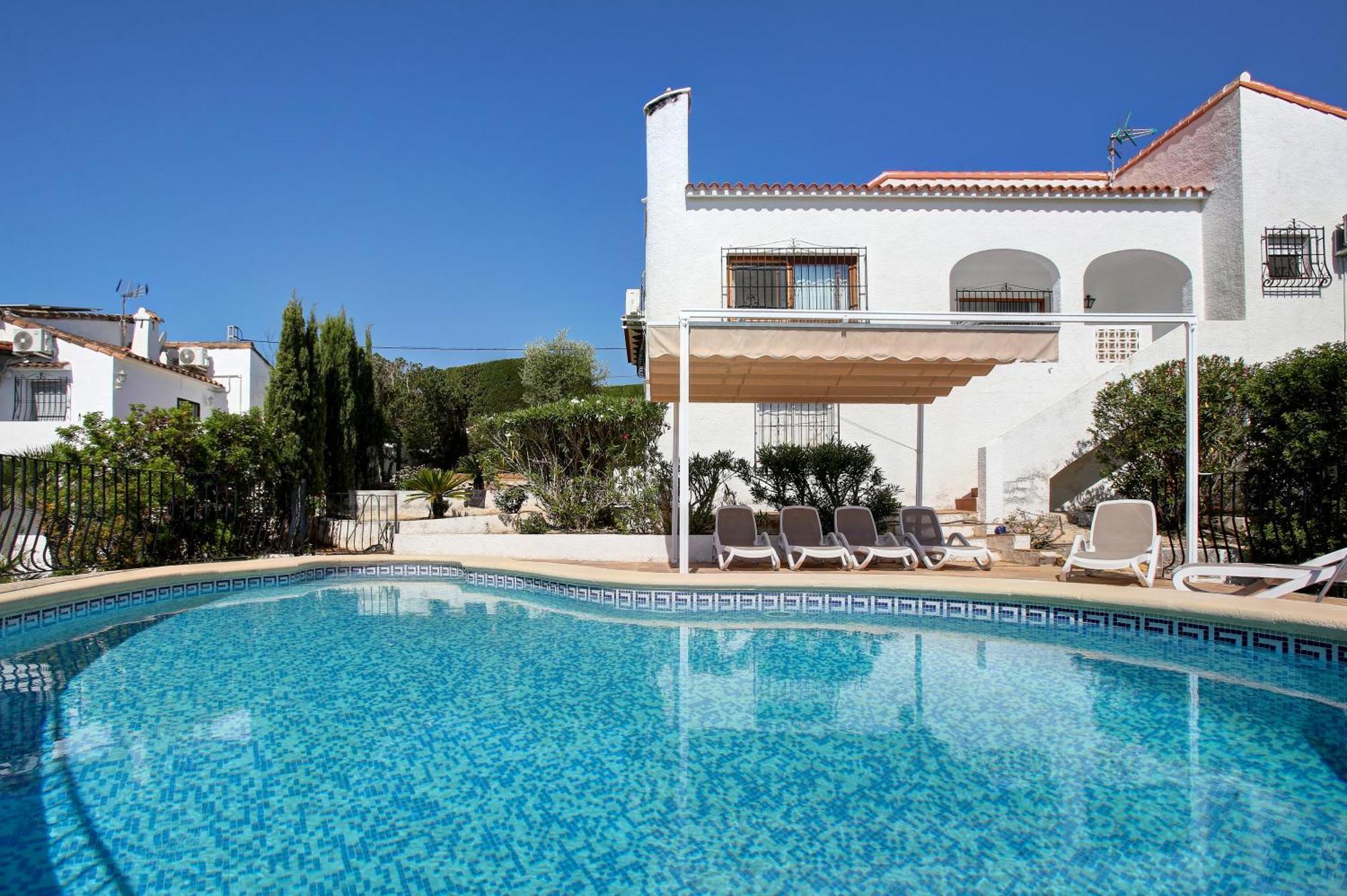 Villa Carfax Orba Kültér fotó