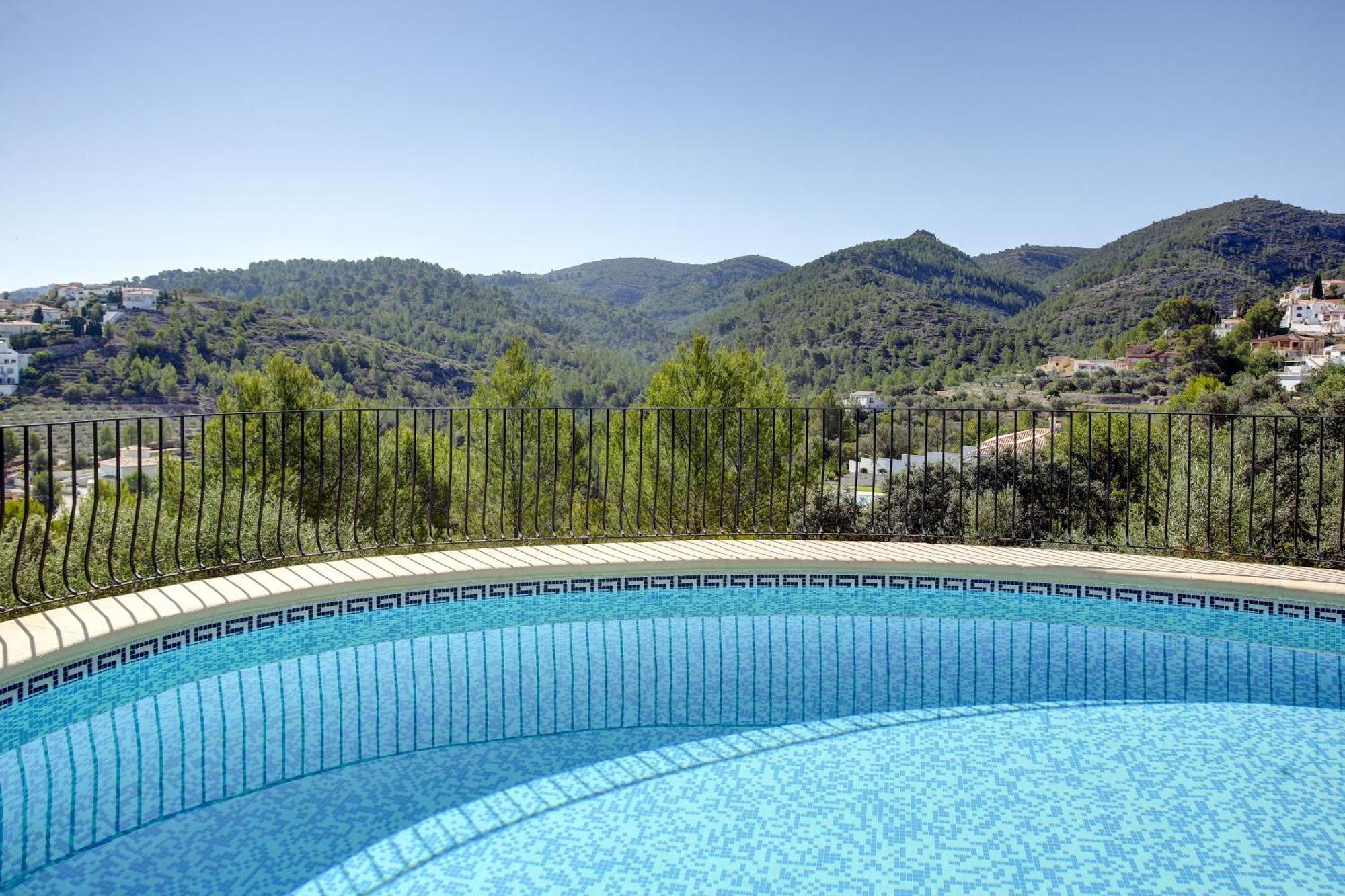 Villa Carfax Orba Kültér fotó