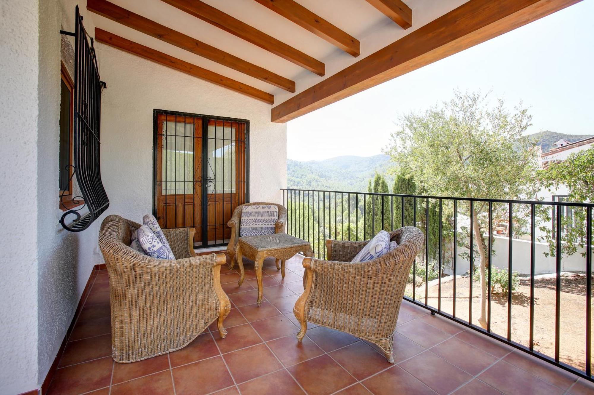 Villa Carfax Orba Kültér fotó