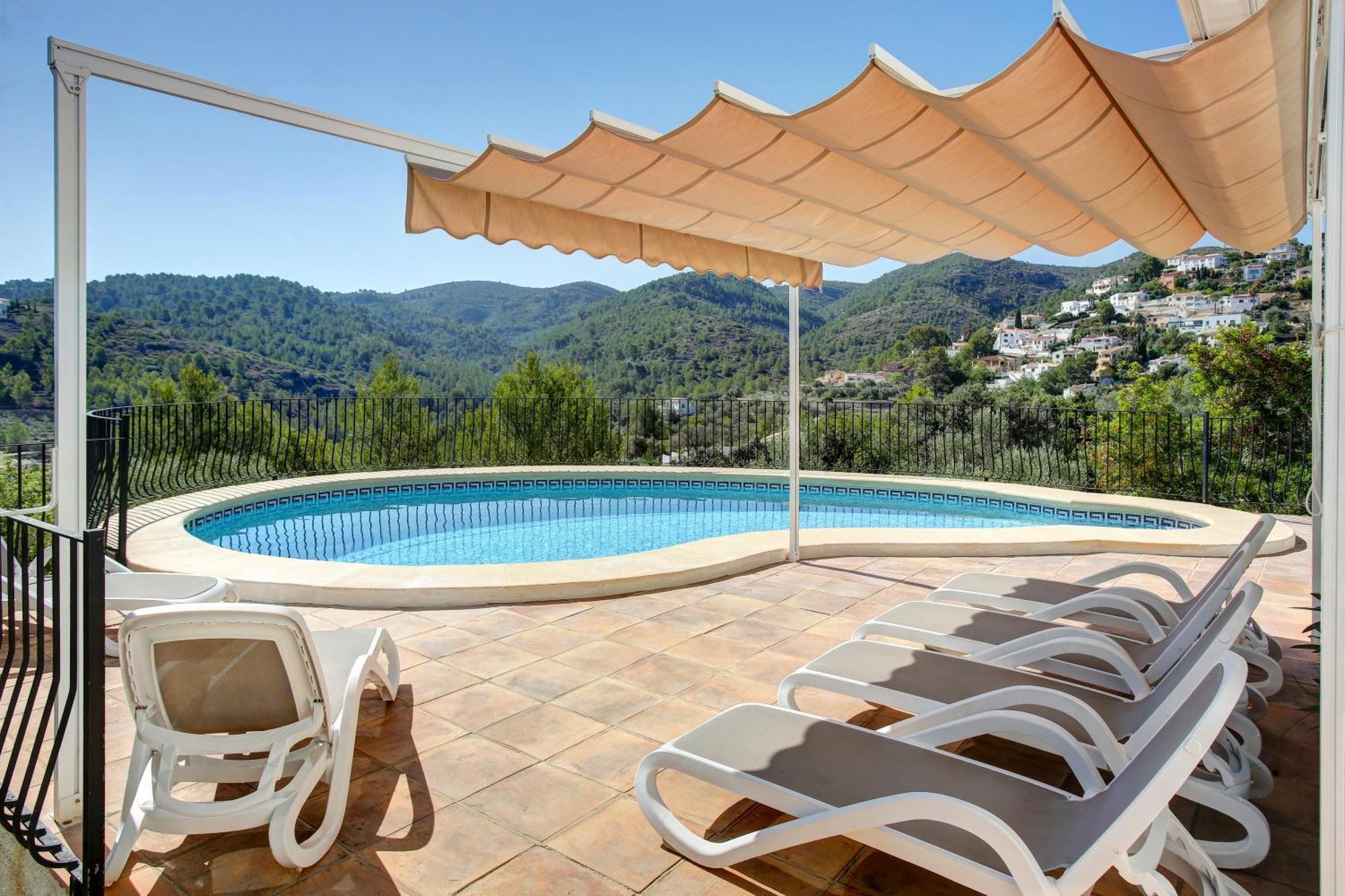 Villa Carfax Orba Kültér fotó