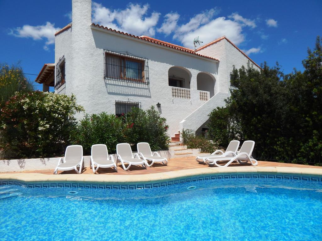 Villa Carfax Orba Kültér fotó
