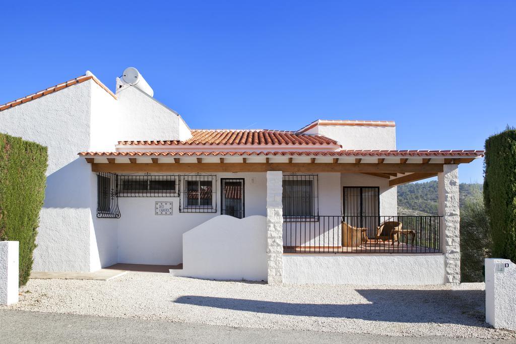 Villa Carfax Orba Kültér fotó